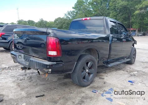 2014 Ram 1500 Express from USA, damaged, VIN 1C6RR6FT8ES113103